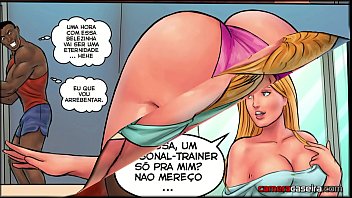 Preview 2 of Porny Stripper Pole Dance - Malhando com o Papai - HQ &quot_AS PATRICINHAS&quot_