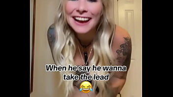 Preview 4 of Sex Tape Flim - ?When he say he wanna take the lead! #dominatrix #dominatrax #dominatrixoftiktok #dominatrixqueen #no #dominatrixworsh...