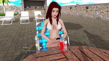 Preview 1 of Hot Seketeri - Once in a Lifetime: Part 8