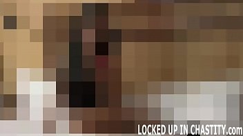 Preview 2 of Danny D And Phoenix Maei - I will lock your cock up for a cuckold game