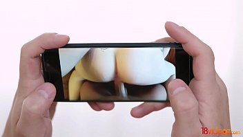 Preview 1 of Slut Anal Cumshot Thrdezome - 18videoz - Access to Bella Mur chocolate hole