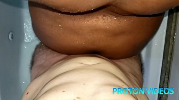 Preview 3 of Bf Hd Dowb - Backstage shower with the hotwife