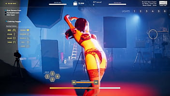 Preview 4 of Chubby Shared Doggy - REAL FEEL adult video game steam