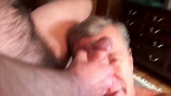 Preview 3 of Ebony Pickup Pussy - A Real Man uses the cocksucking mouth of an American faggot named Stewart Bowman.