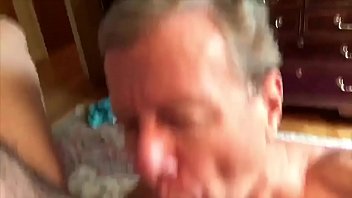 Preview 1 of Ebony Pickup Pussy - A Real Man uses the cocksucking mouth of an American faggot named Stewart Bowman.