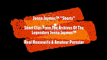 Preview 1 of Chud Fat Gai Video - Jenna Jaymes Stuffs A Big Thick BBC Down Her Throat 1080p (Shorts)