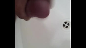 Preview 3 of Tin Can2 - Stroking my hard cock