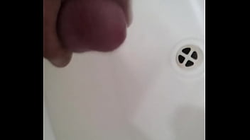 Preview 4 of Tin Can2 - Stroking my hard cock