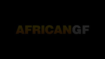 Preview 1 of D Grey Man - Big tits African hottie gets railed by the pool by her white boyfriend POV!