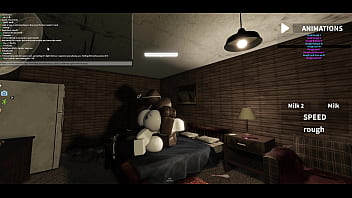 Preview 1 of Bokep Kepanse - Roblox whore got on her knees so I took her inside | Roblox Studio