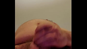 Preview 2 of Julia Bukake - Stroking in hotel