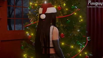 Preview 1 of Doctor Abusa De Paciente - Christmas HMV {UpRoar}