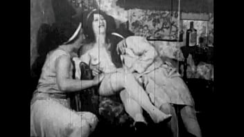 Preview 3 of Twink Sissy - Dark Lantern Entertainment presents &#039_Vintage Threesome&#039_ from My Secret Life,  The Erotic Confessions of a Victorian English Gentleman