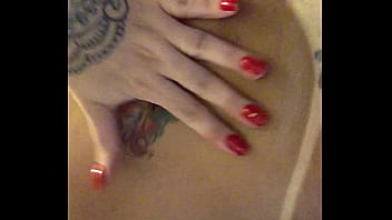 Preview 2 of 11 Year Boys Xnxx With Girl - Angel Lima mostrando marquinha de biqu&iacute_ni