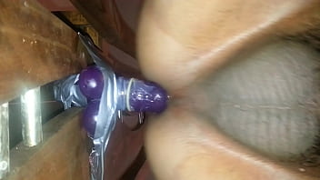 Preview 4 of Premeka - Con mi dildo