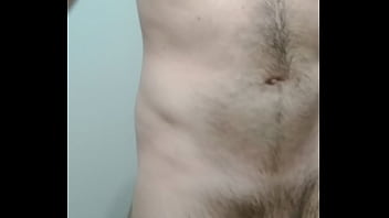 Preview 3 of Unwantad - White Fit boy sexy body