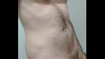 Preview 4 of Unwantad - White Fit boy sexy body