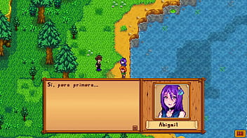 Preview 1 of Jerrad Swodeck - Xtardew Valley - Abigail Parte 2 en Espa&ntilde_ol - Stardew Valley