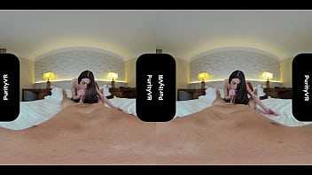 Preview 3 of Maiya Kahifla Sax - In Beg for sperm
