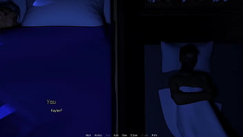 Preview 1 of I Smell - Projekt: Passion | Handjob Becomes Deepthroat Blowjob with Cum in Mouth of Breast Friend [Gameplay]
