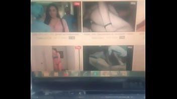 Preview 1 of Busty Mom Hand Job Cum - Verification video