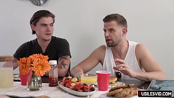 Preview 2 of Vary Hard Fuck Bobas - Lana Smalls,  Lexi Luna In Family Swap S7-E7 Summer Barbeque For Swap Family