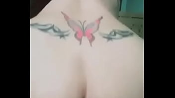 Preview 2 of 16 Yr Girl - Travesti trujillana en su depa