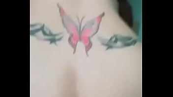 Preview 3 of 16 Yr Girl - Travesti trujillana en su depa