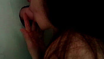 Preview 4 of Hd Police Bf Video X - Mamada incre&iacute_ble en gloryhole