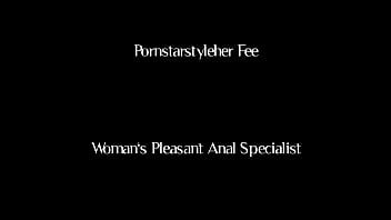 Preview 1 of Redwap Rare Video - Women&#039_s Painless Anal Expert