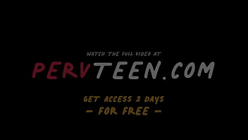 Preview 1 of Melody Marks Xxx - Tiny Teen Turns on with her Step Daddy - PervTeen