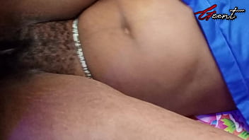 Preview 4 of Auntie Alone - Nigerian girl got my naughty black dick in her tight spacious pussy-Gcent2