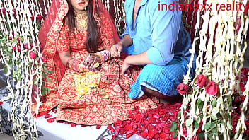 Preview 1 of Korea Onix - Indian marriage step Baap step Bati first time hindi me