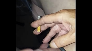 Preview 3 of Beautyfull School - Daddy smokes Marlboro Red