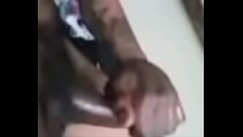 Preview 2 of White Teens Twerk - Stroking it