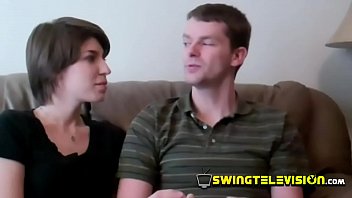 Preview 1 of Small Ams - Naughty swinger wifes are fucking in a wild threesome in the shower.