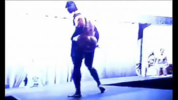 Preview 2 of Sex Coolking - Former NFL Player Edgerton Ed Hartwell Struttin&#039_,  Stuntin&#039_ &amp_ Showing His BIG FAT AZZ