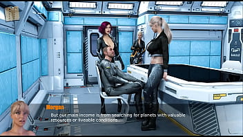 Preview 2 of Made Ni India Hd Viacom Xxx - Through Spacetime 2