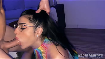 Preview 3 of Salman Sex Videos Tamil - Nadja Lapiedra ANAL NYMPHO is destroyed with HARDCORE ANAL FUCK and DEEPTROAT ,  GAPES AND SPANKS..CUM IN GLASSES TO EAT IT