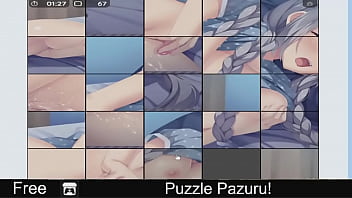 Preview 2 of Pakistan Fuck Wife Clips Room - Puzzle Pazuru!