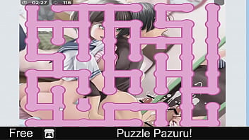 Preview 3 of Pakistan Fuck Wife Clips Room - Puzzle Pazuru!