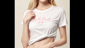 Preview 1 of Handsome Dude Getting Masaged - Valentines shirt panties