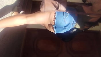 Preview 1 of Violando Mujeres Ala Fuersa - Levando a morena gostosa pra fuder na minha casa