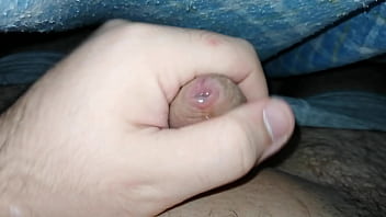 Preview 2 of Room Sexx - Phimosis penis cum