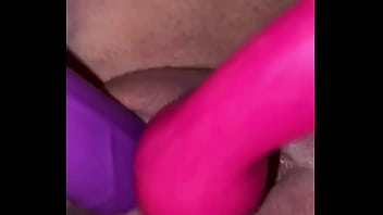 Preview 2 of Katrina Jade In Net - Love squirting