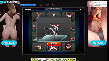 Preview 3 of Dirty Harry Porno - Cute Pink Hair Girl goes into a Castle and gets trapped