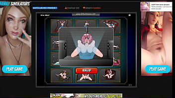 Preview 4 of Dirty Harry Porno - Cute Pink Hair Girl goes into a Castle and gets trapped