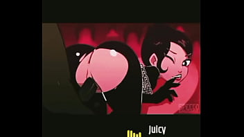 Preview 2 of Indonesia Rante Bandung - SAMURAI JACK THINKS ASHI IS JUICY HD Animation