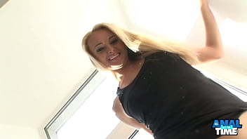 Preview 1 of Mail Gine Doctor - Russian Blonde Lilian Gets Her Butthole Pounded &amp_ Stretched By Gio!