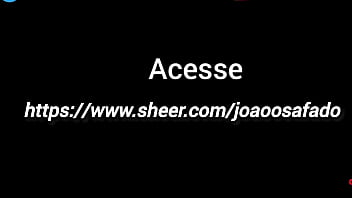 Preview 4 of Bangladeshi Fucked Giri - Amiga pretinha peladinha com JoaoOSafado ( Completo no Red )